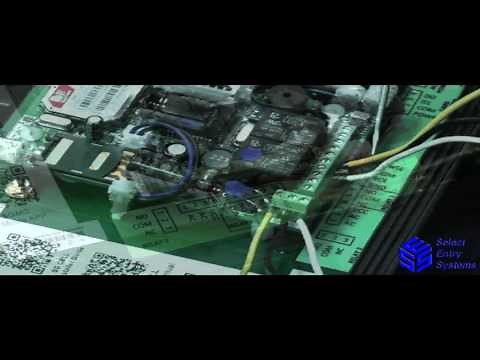 Cellular Select Gate Basic Installation and Programming
