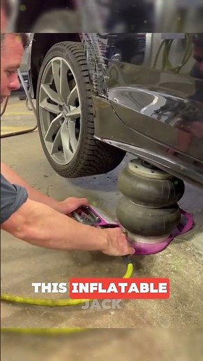 Effortless Way To Lift Your Car