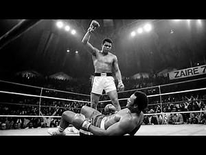 Muhammad Ali vs George Foreman The Rope A Dope Miracle That Shocked The World