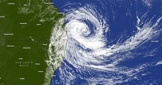 Cyclone Alfred is bearing down: Here’s where and how it’s expected to hit