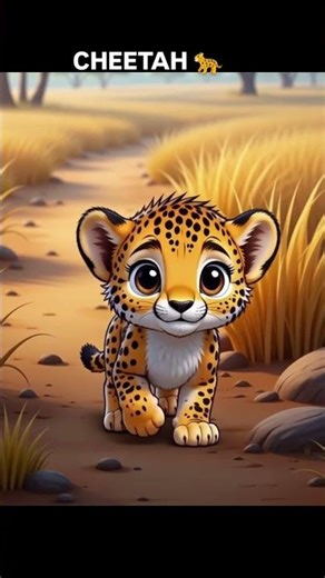 Animals for Kids | Baby Voice Narration | Cute Animal Introduction”