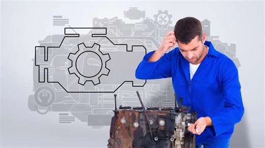 How to Ruin a Ford 5.4L 3v Triton Engine with a Timing Job