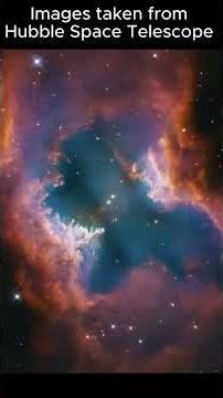 Hubble's captured images are absolutely unhinged