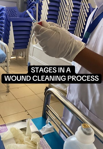 Healthcare Courses: Essential Wound Care Techniques