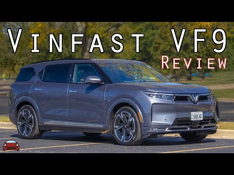 2024 Vinfast VF9 Plus Review - An $80,000 EV From Vietnam!