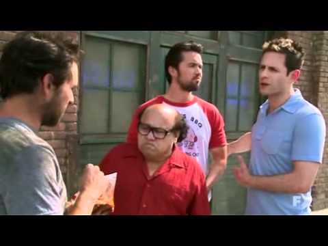 It's Always Sunny in Philadelphia - Dickless Dennis