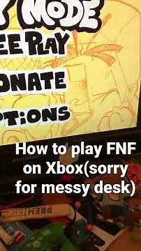 How to play FNF on Xbox