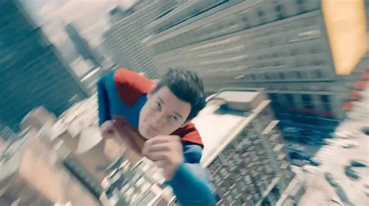 ComicBook.com | NEW teaser for Superman! | Instagram