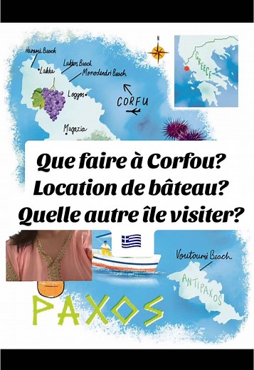 Que faire à Corfou ? Activités et excursions à explorer