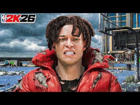 NBA 2K26 is making me sad...