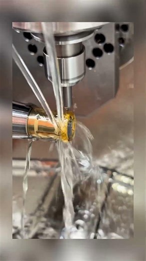 Clean gold properly if you don’t want its value to decrease #gold #luxury #process #machine #tools