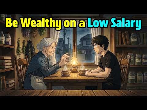 Power of Invisible Money | Art of Becoming Wealthy on a Low Salary | A Story of Financial Discipline