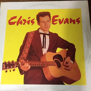 Chris Evans - Original Rockabilly