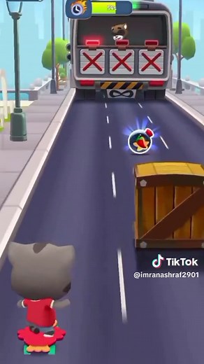Tom Gold Run Gameplay Highlights