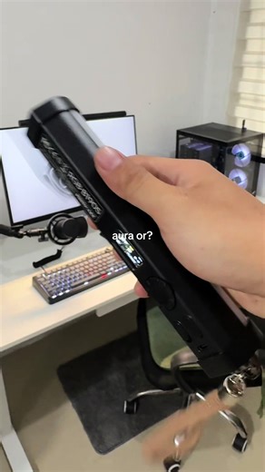 Enhance Your Setup with Aura Lights