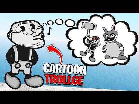 CARTOON TROLLGE & More! *New Trollge Mod* (Garry's Mod)