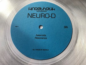 Neuro-D - Asteroids