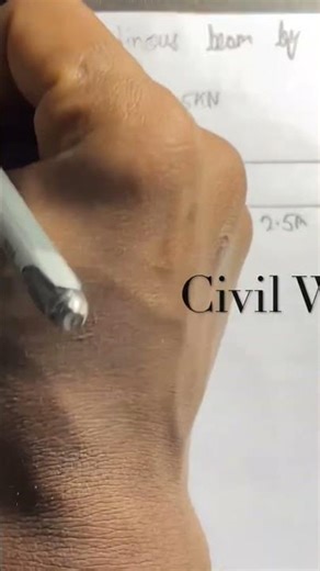 👆▶️ IMP Numerical 3rd year civil engineering Tos 2 / SA 2.