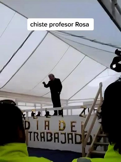 chiste del profesor rosa #profesorrosa #chiste #humor #entretenimiento #viral