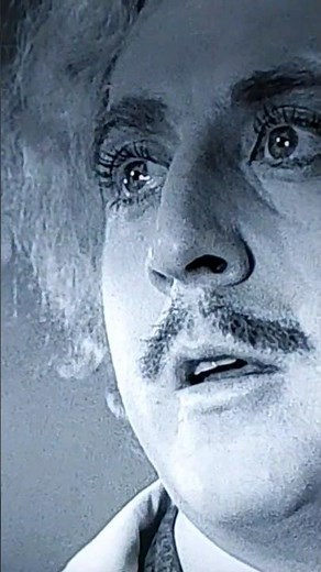 Young Frankenstein.“It's Pronounced Fronkensteen!" 1974. Gene Wilder.