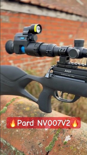 Pard NV007V2 Night Vision Add On