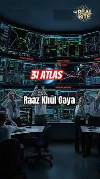 3i Atlas Explained by Nitisha Malhotra | Hidden Wisdom on TheRealBites Podcast