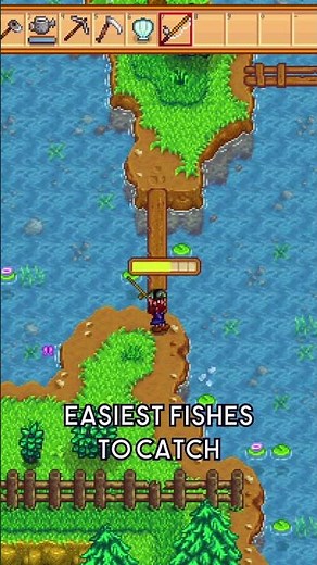 This is the best place to go fishing in Stardew Valley