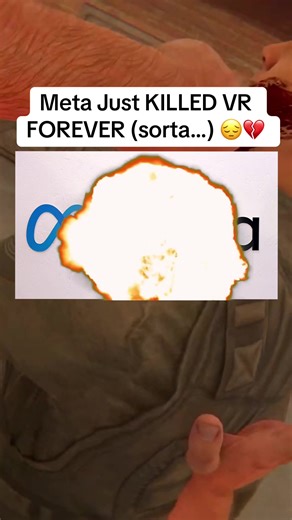 Hopefully Gabe can SAVE US 🙏🤞🏼 (also i meant shadow not night sorry 😭) #fyp #xyzbca #real #vr #bonelab