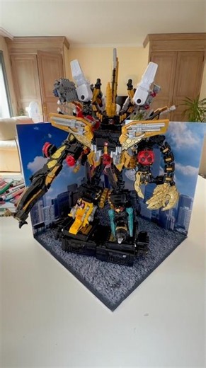 Minipla God King-Ohger