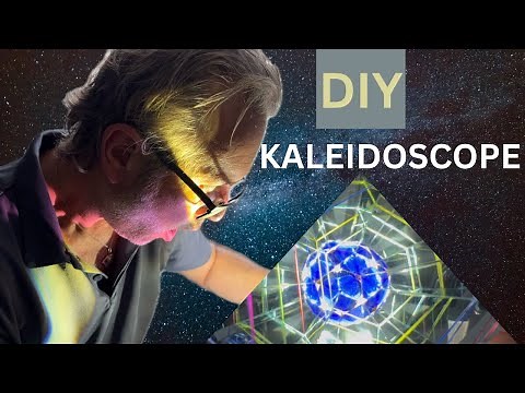 DIY Kaleidoscope That'll Blow Your Mind!