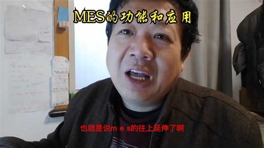 MES的功能和应用