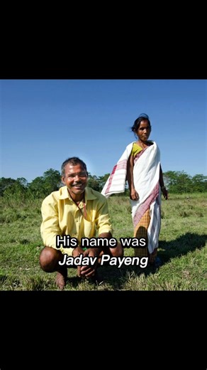 He Planted Trees Alone for 40 Years… And Created a Forest #historyshorts #truestory