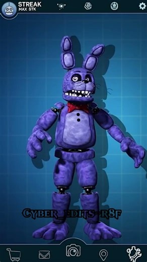 FNAF AR|Fixed Animatronics + Jumpscare