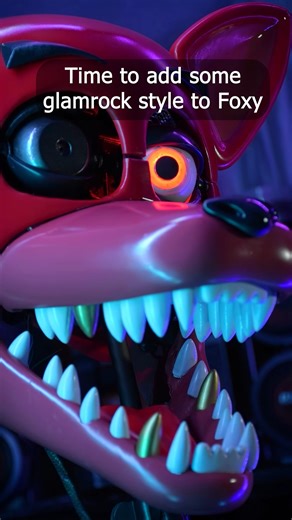 34K views · 2.1K reactions | Part 4 of making an animatronic Glamrock Foxy! #fivenightsatfreddys #fnaf #animatronics #robotics #cosplayer | SlenderDummy | Facebook