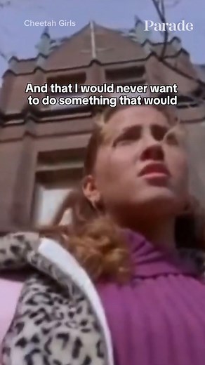 Adrienne Bailon on a 'Cheetah Girls' Reunion