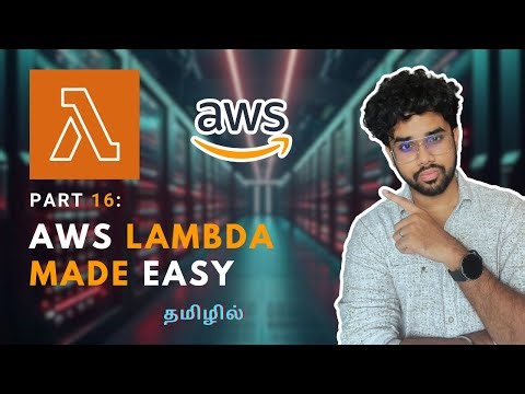 Lambda Explained | Create, Run & Test Serverless Functions - Part 16 | AWS | Greens Technologies