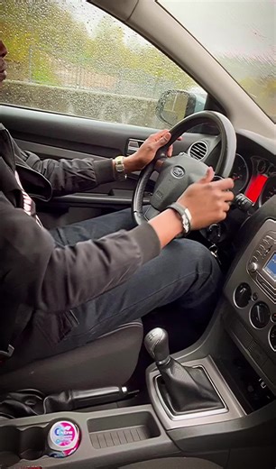 How do we turn off a car engine proberly??? Share the Video😘