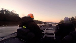 A split-second mechanical failure causes two avid anglers to be thrown from their boat. See how they survive the unexpected. [Sponsored] | Boating Magazine