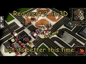 Red alert 2 in 3d but even better soviets gameplay