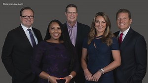 13News Now's weather team says goodbye to Chief Meteorologist Jeff Lawson