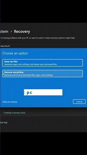 Clean reinstall windows 11 with using pendrive or internet