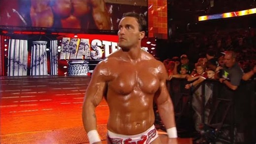 Chris Masters Reveals He Was Set To Win The Intercontinental Title Before WWE Sent Him To Rehab