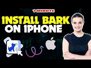 How to install bark on iphone 2024