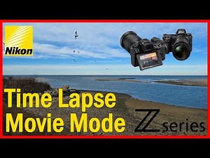 Time Lapse for Nikon Z