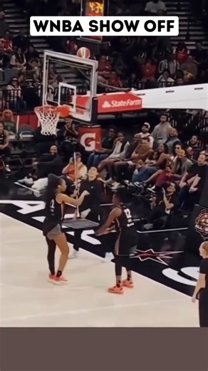 A’ja Wilson Breaks Out Dance Moves at the 2023 WNBA All-Star Game 🏀🔥