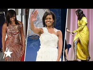 Michelle Obama's Stylist Breaks Down Her Most Iconic Looks