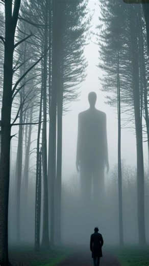 Slenderman:house in the woods #creepypasta #slenderman