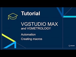 Automation - Creating macros