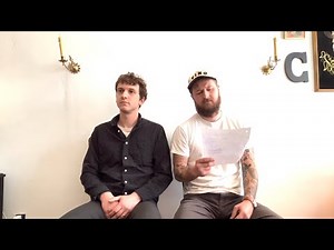 The Frights - The Drummer's in Trouble! (Official Video)