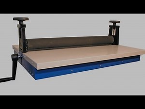 Manual Laminator Zenith